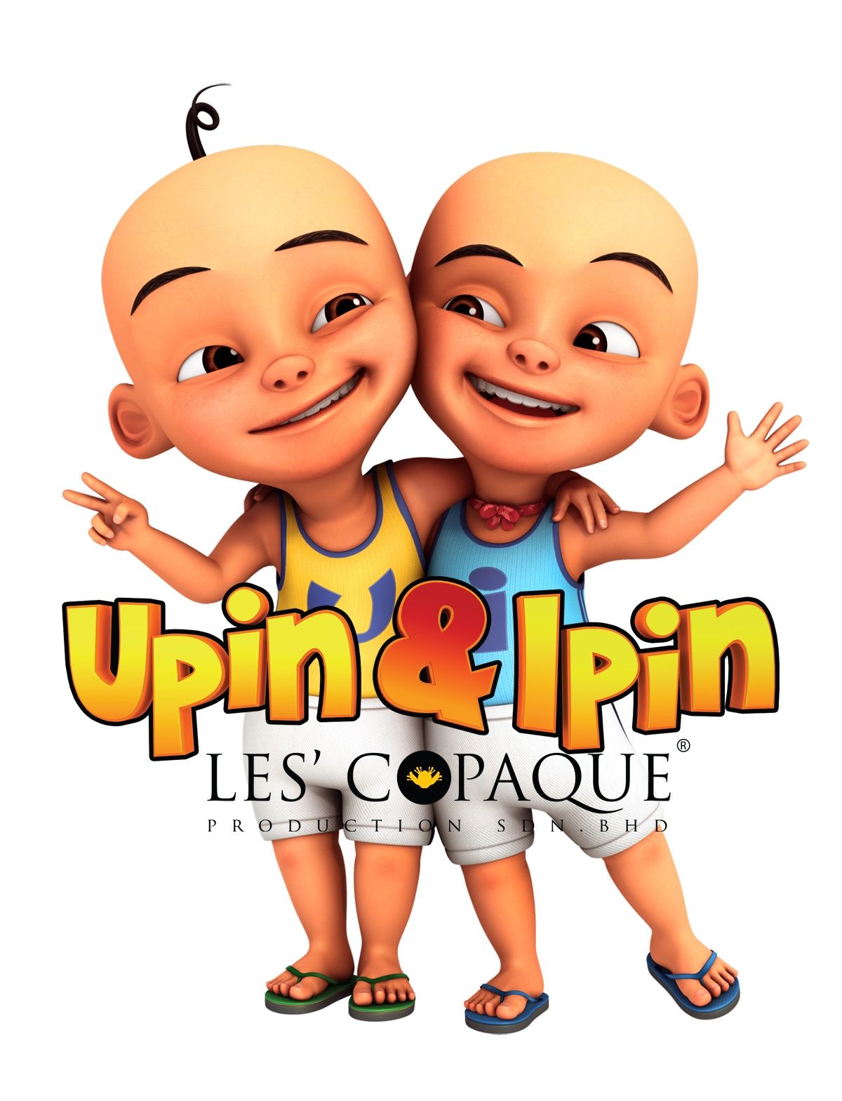 Detail Wallpaper Upin Ipin Lucu Nomer 28
