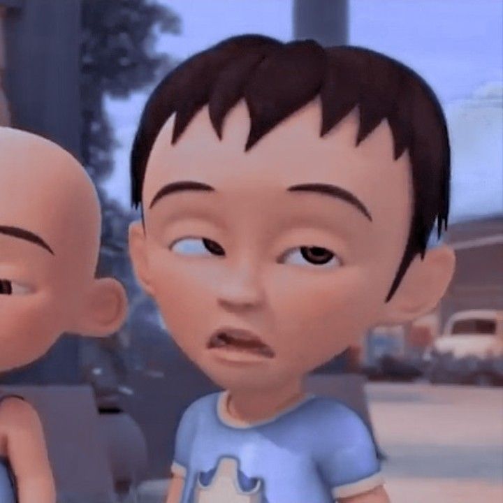 Detail Wallpaper Upin Ipin Lucu Nomer 30