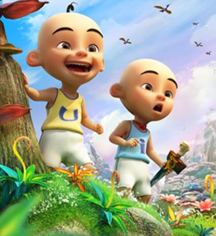 Detail Wallpaper Upin Ipin Lucu Nomer 43