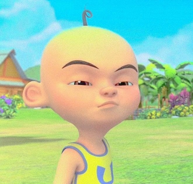 Detail Wallpaper Upin Ipin Lucu Nomer 45