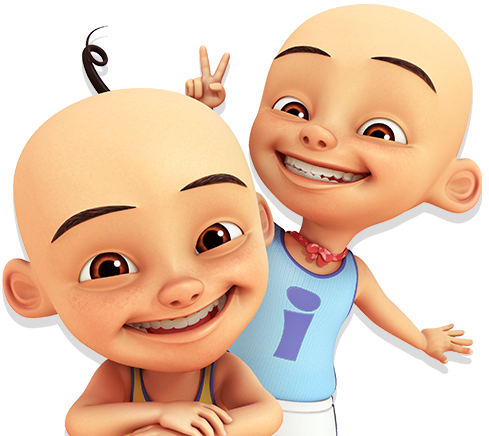Detail Wallpaper Upin Ipin Lucu Nomer 6