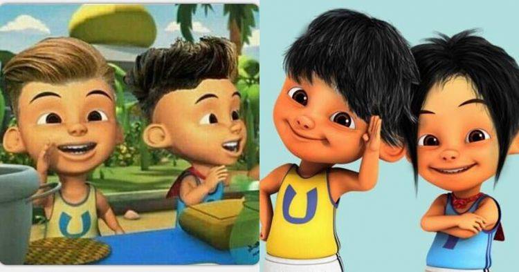 Detail Wallpaper Upin Ipin Lucu Nomer 49