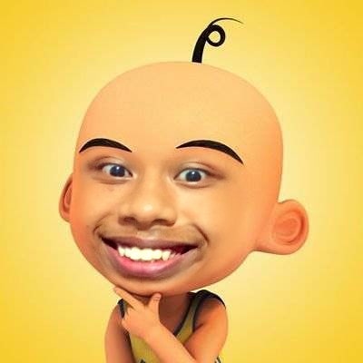 Detail Wallpaper Upin Ipin Lucu Nomer 52