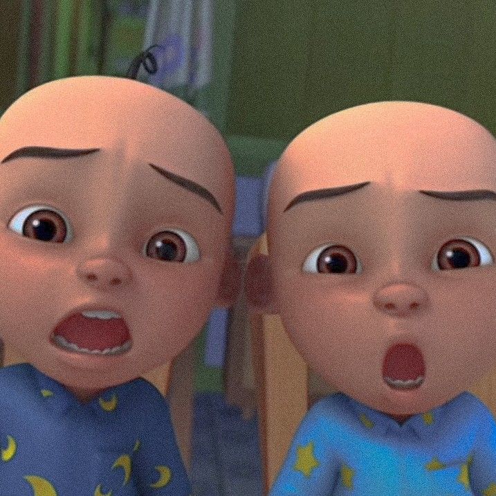 Detail Wallpaper Upin Ipin Lucu Nomer 8
