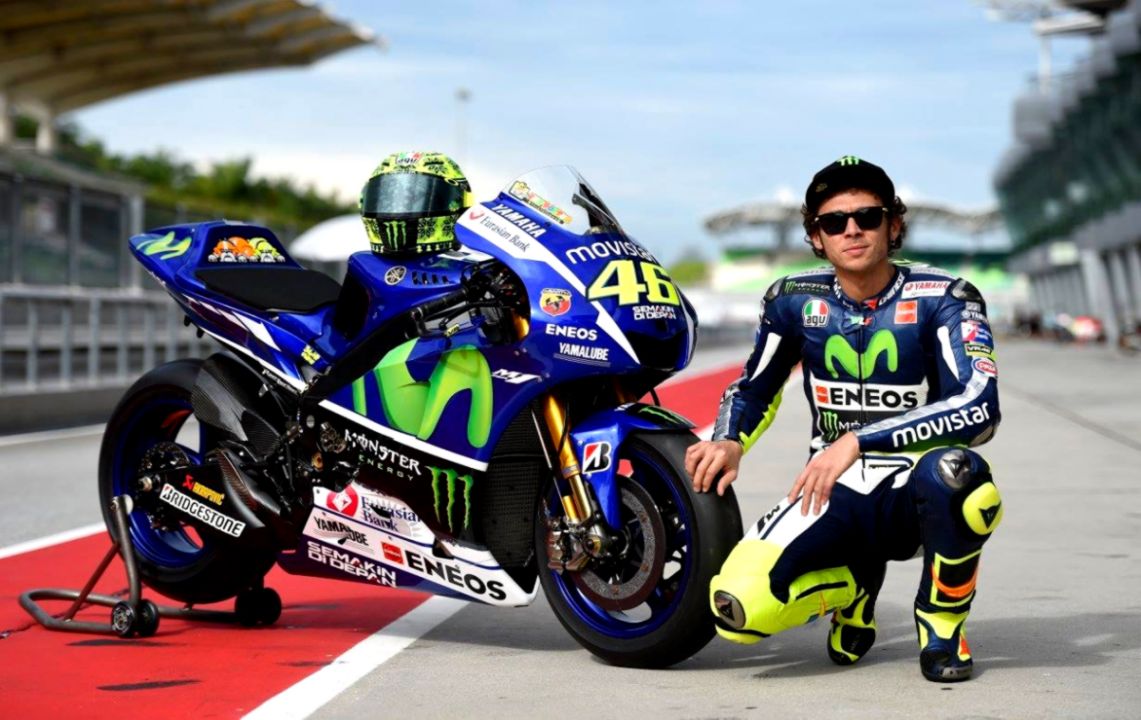 Wallpaper Valentino Rossi 2015 Hd - KibrisPDR