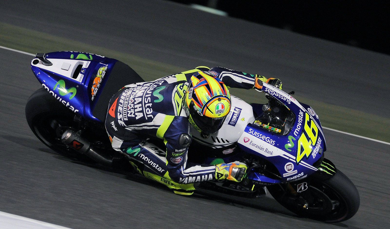 Detail Wallpaper Valentino Rossi 2015 Hd Nomer 36