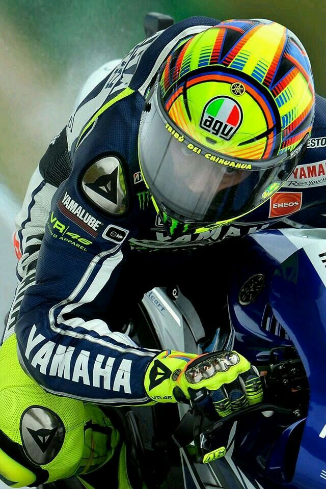 Detail Wallpaper Valentino Rossi 2017 Nomer 51