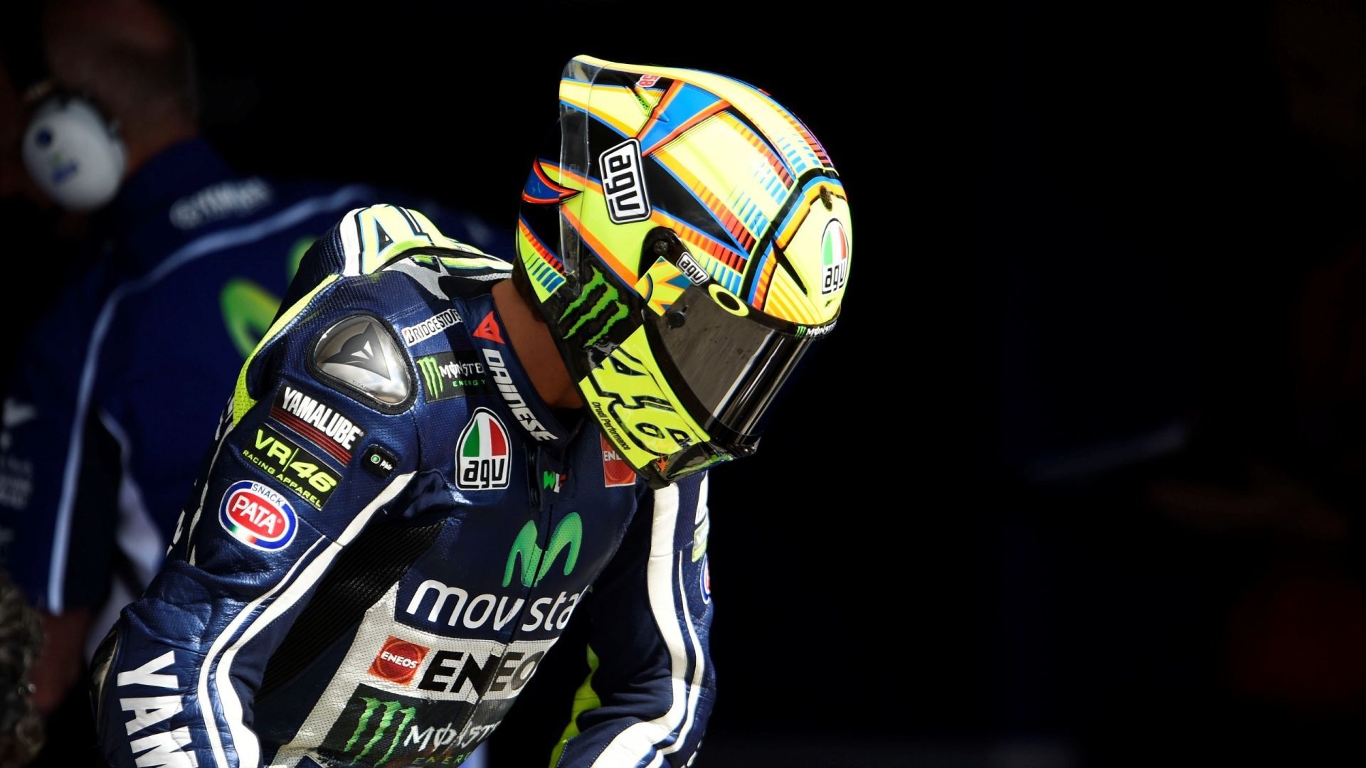 Detail Wallpaper Valentino Rossi Terbaru Nomer 4