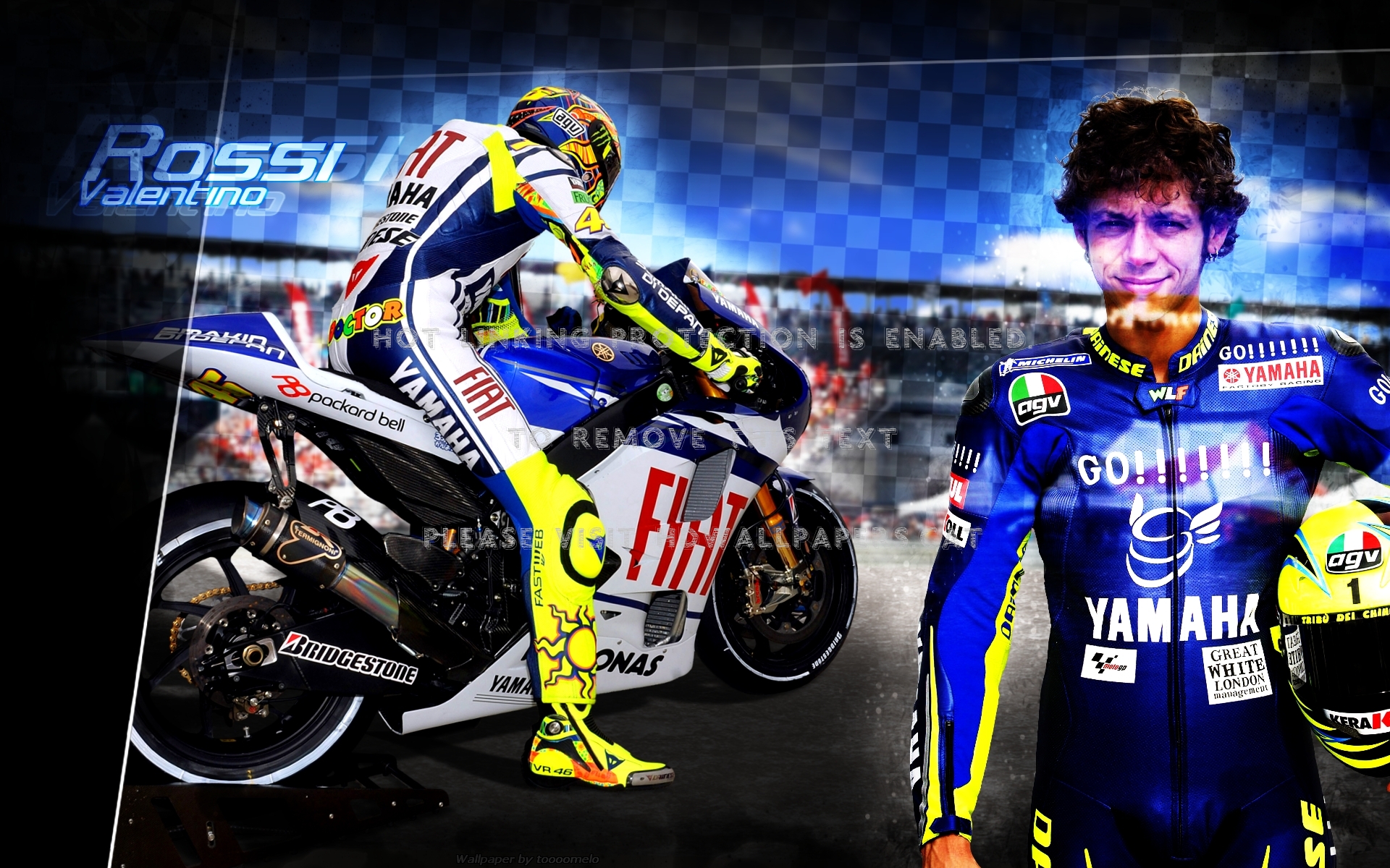 Detail Wallpaper Valentino Rossi Terbaru Nomer 50