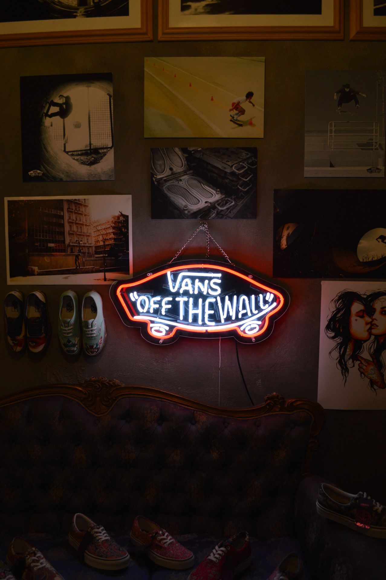 Detail Wallpaper Vans Off The Wall Nomer 32