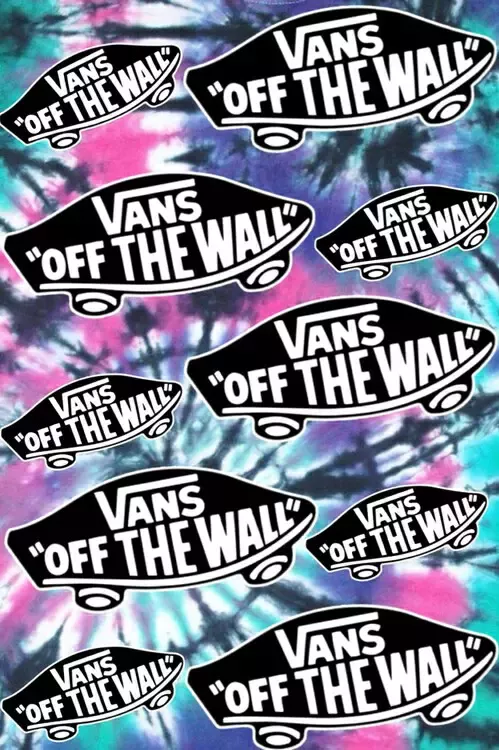 Detail Wallpaper Vans Off The Wall Nomer 10