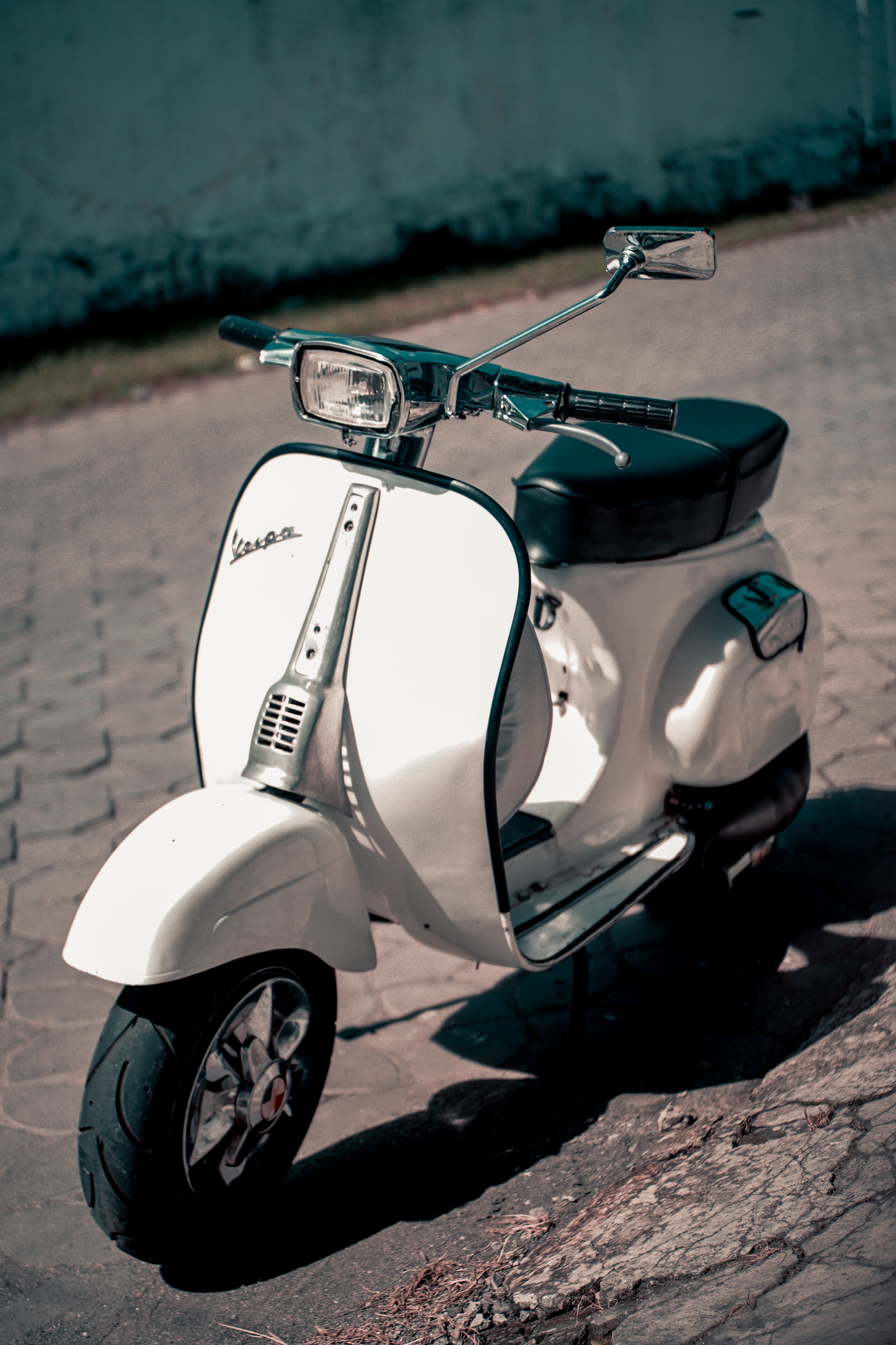 Detail Wallpaper Vespa Antik Nomer 30