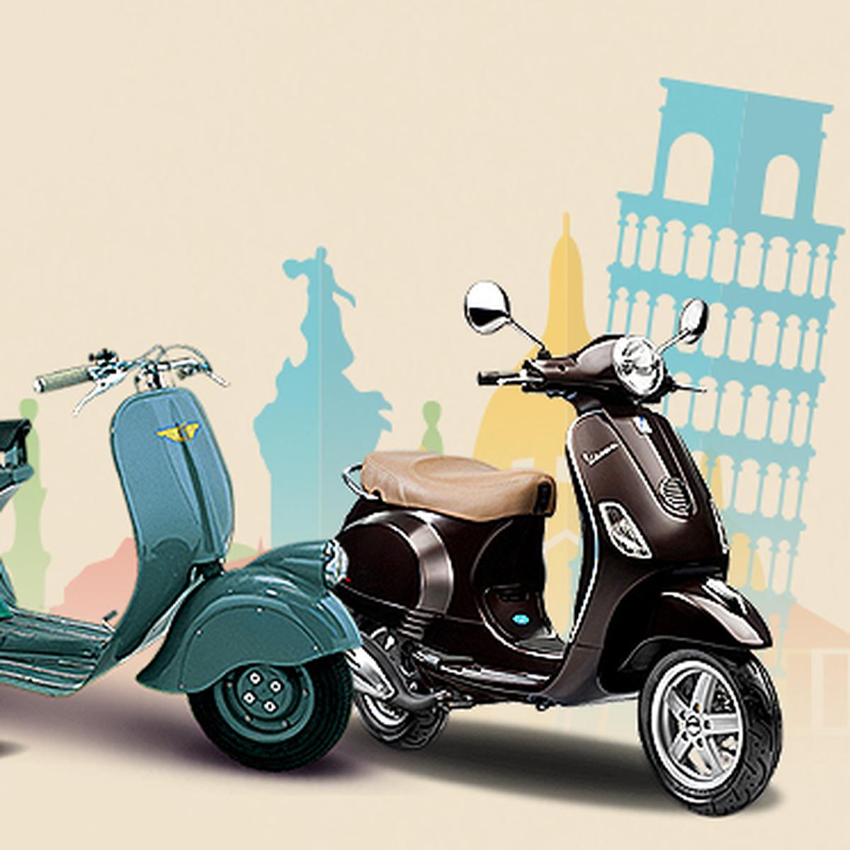 Detail Wallpaper Vespa Antik Nomer 50