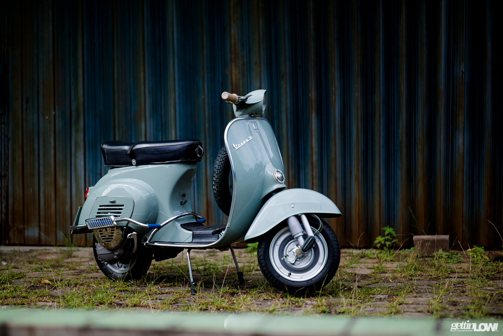 Detail Wallpaper Vespa Antik Nomer 8