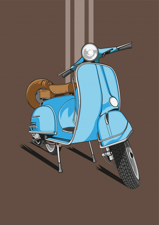 Detail Wallpaper Vespa Hd Nomer 38