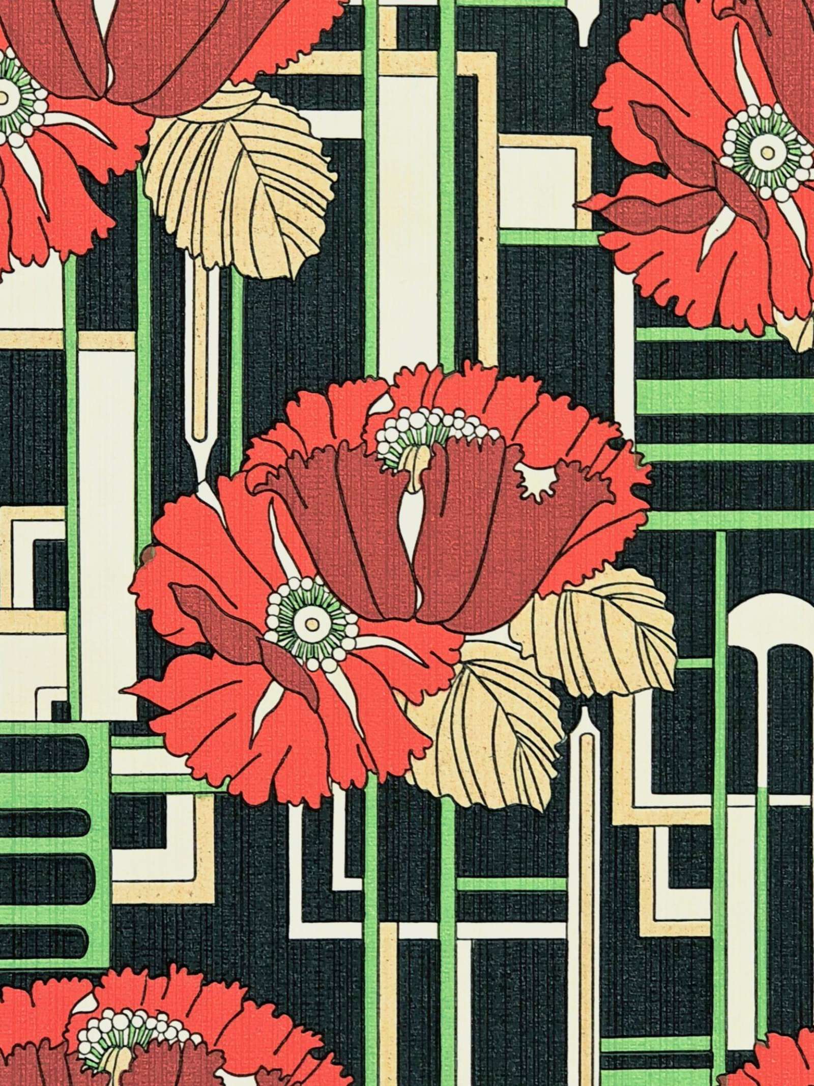 Wallpaper Vintage Art - 54+ Koleksi Gambar