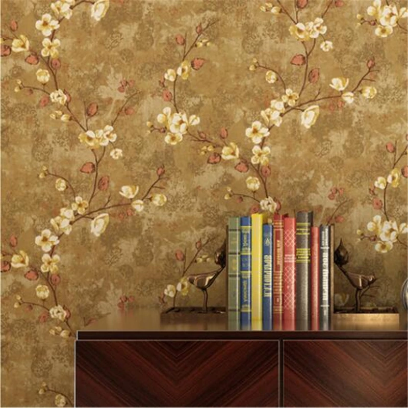 Detail Wallpaper Vintage Style Nomer 12