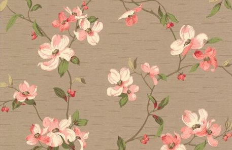 Detail Wallpaper Vintage Style Nomer 3