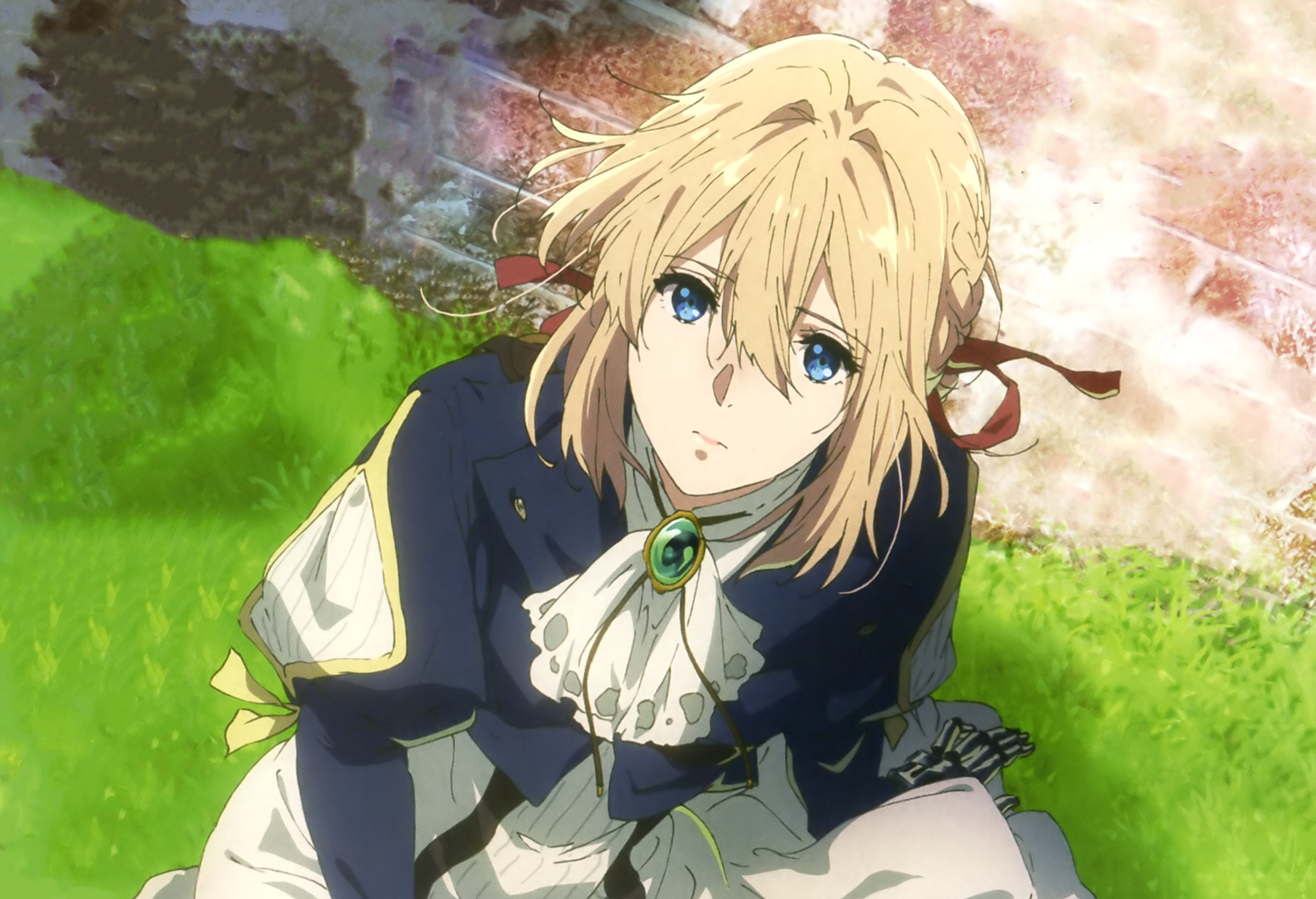 Detail Wallpaper Violet Evergarden Hd Nomer 43