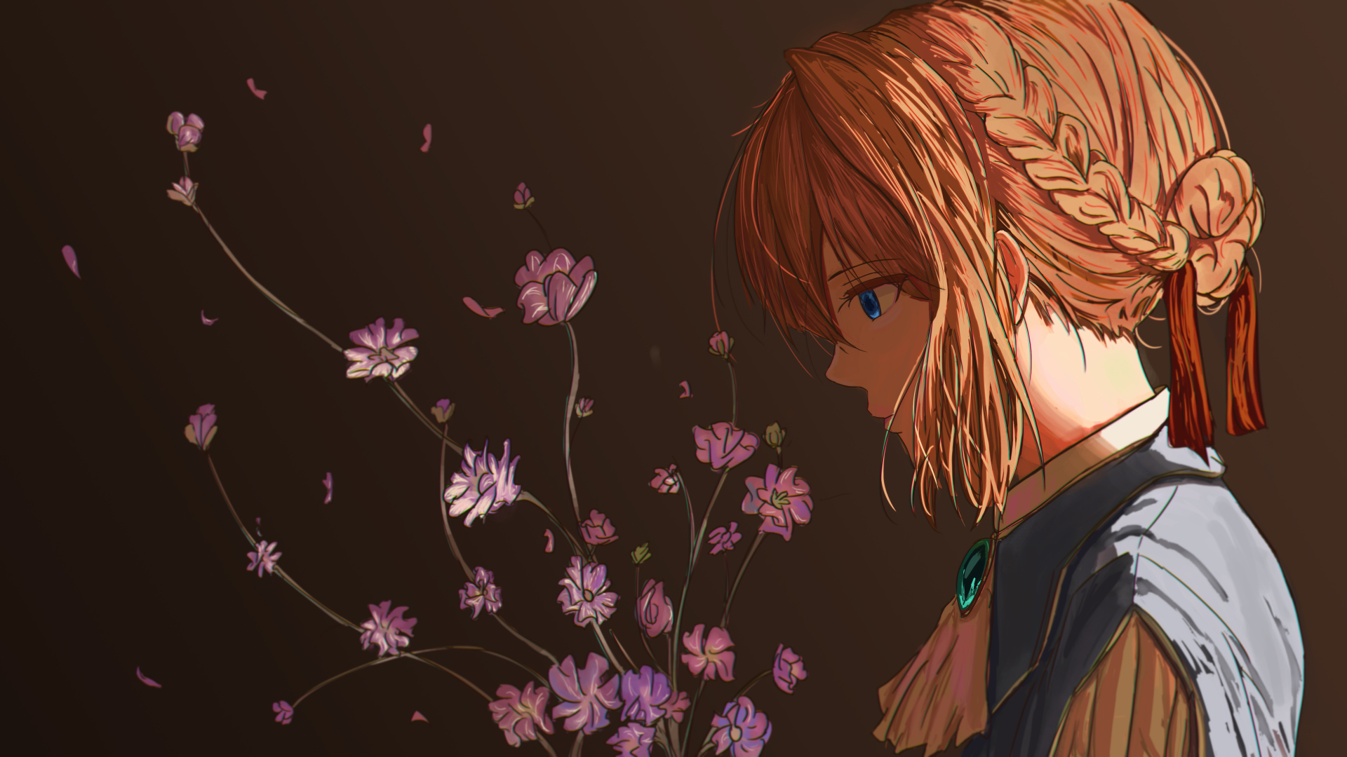 Detail Wallpaper Violet Evergarden Hd Nomer 48