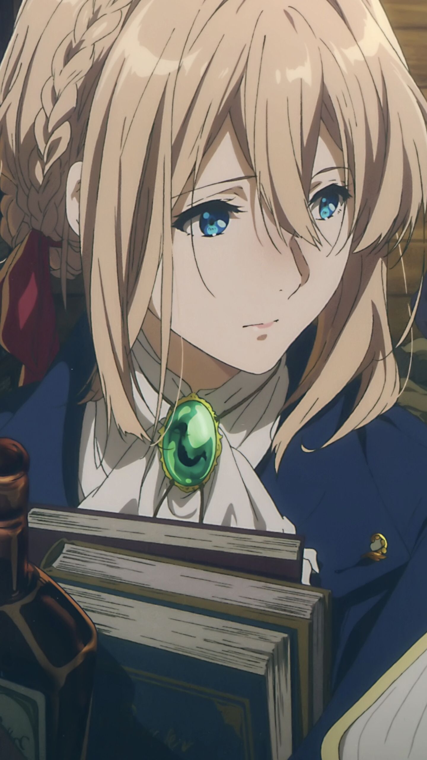 Detail Wallpaper Violet Evergarden Hd Nomer 9