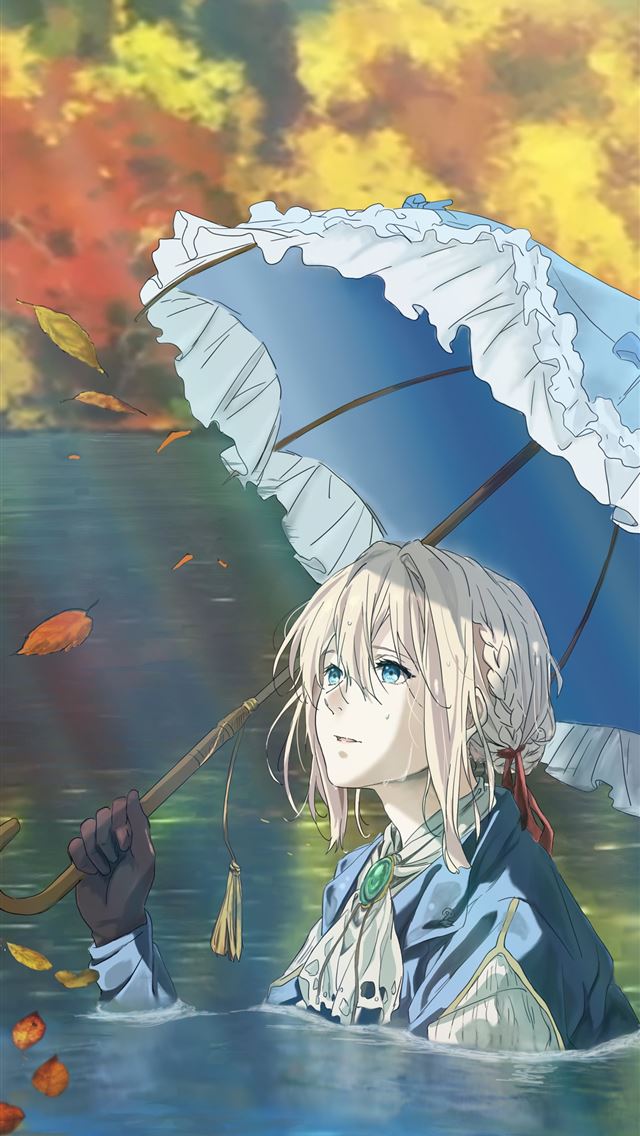 Detail Wallpaper Violet Evergarden Hd Nomer 10