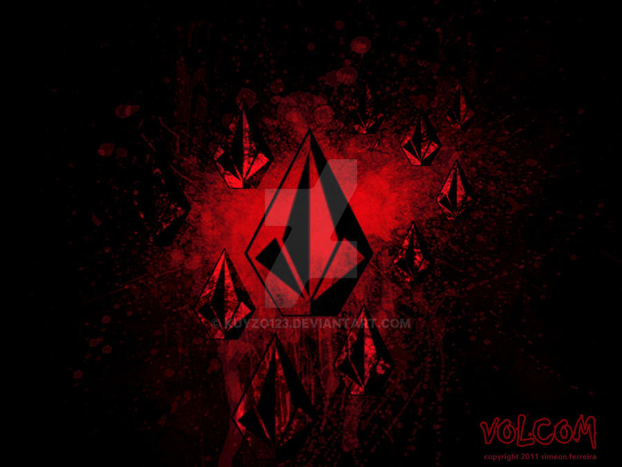 Detail Wallpaper Volcom Nomer 43