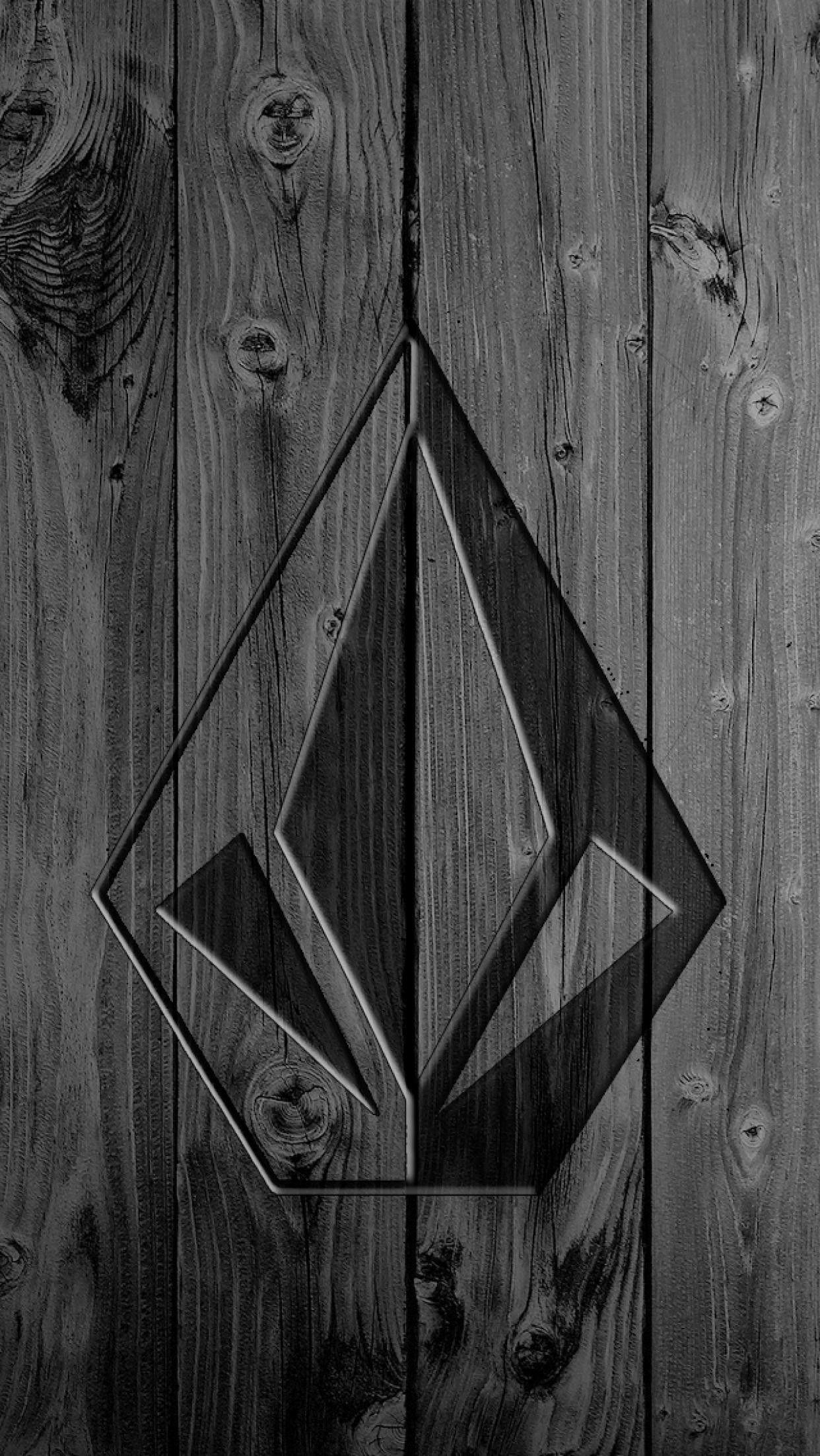 Detail Wallpaper Volcom Nomer 9
