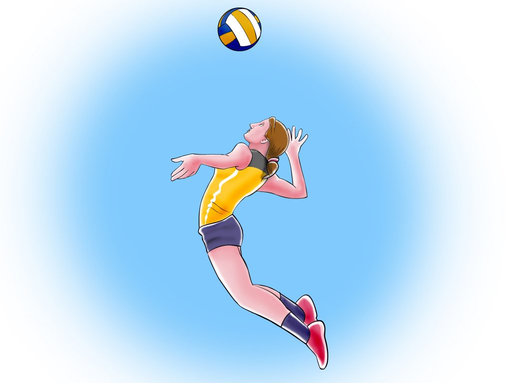 Detail Wallpaper Volly Ball Nomer 19