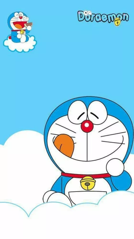 Detail Wallpaper Wa Doraemon Nomer 18
