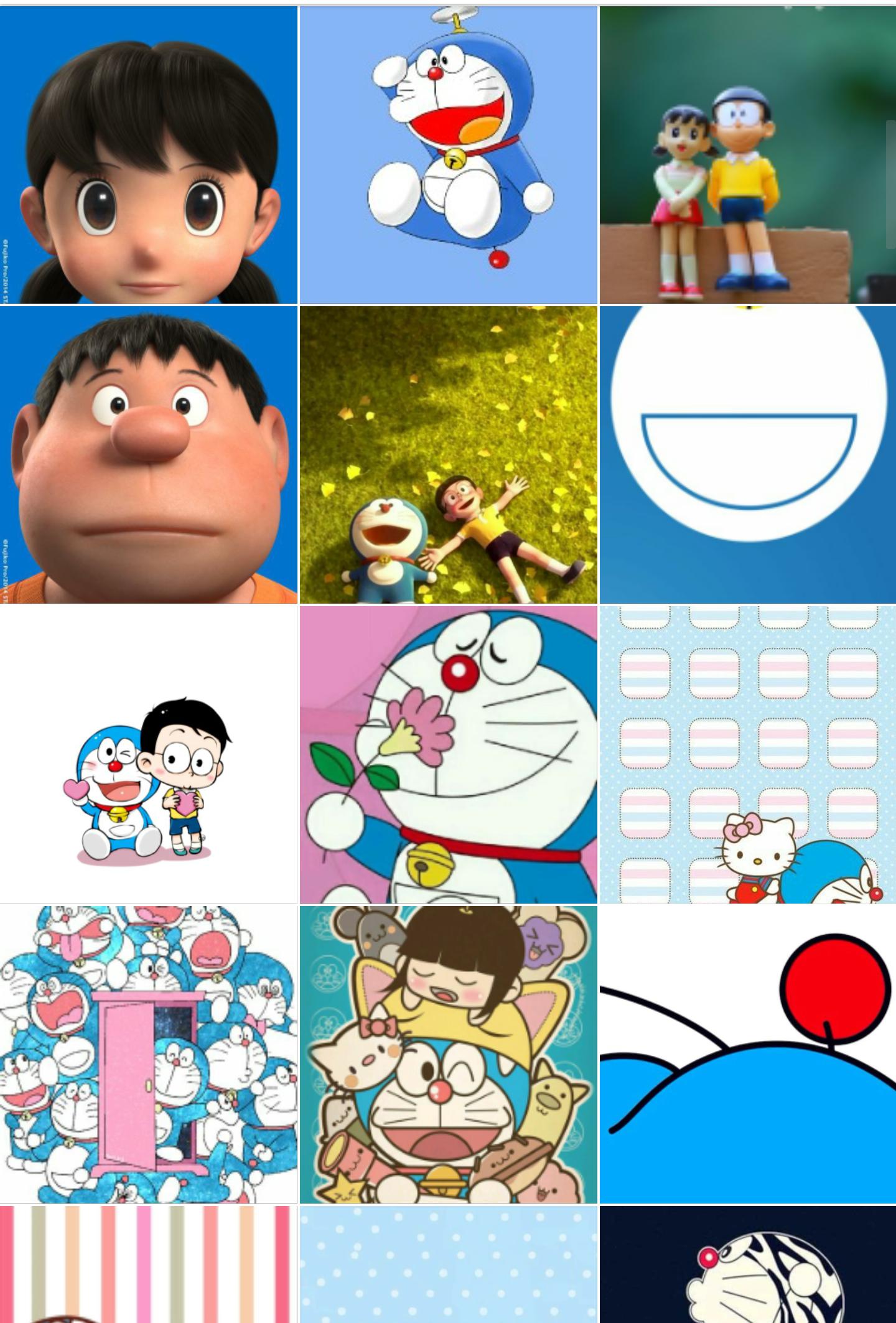 Detail Wallpaper Wa Doraemon Nomer 44