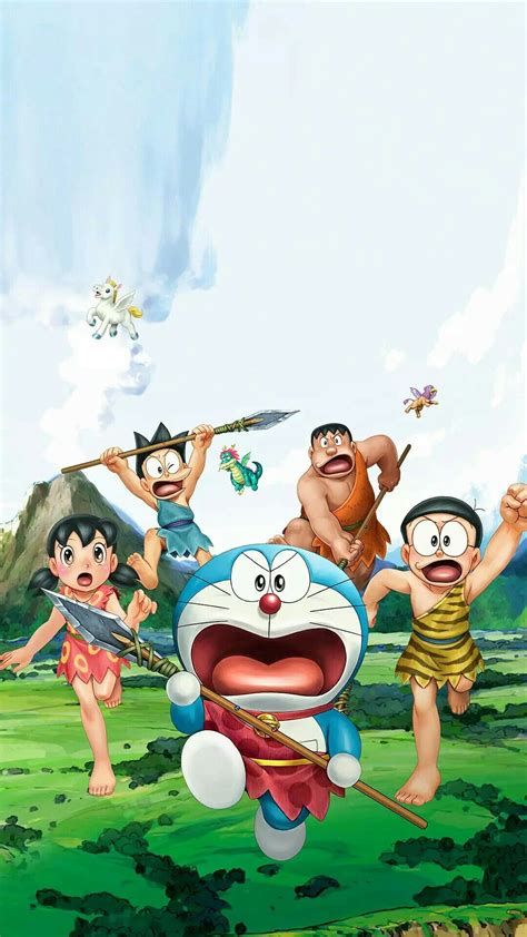 Detail Wallpaper Wa Doraemon Nomer 57