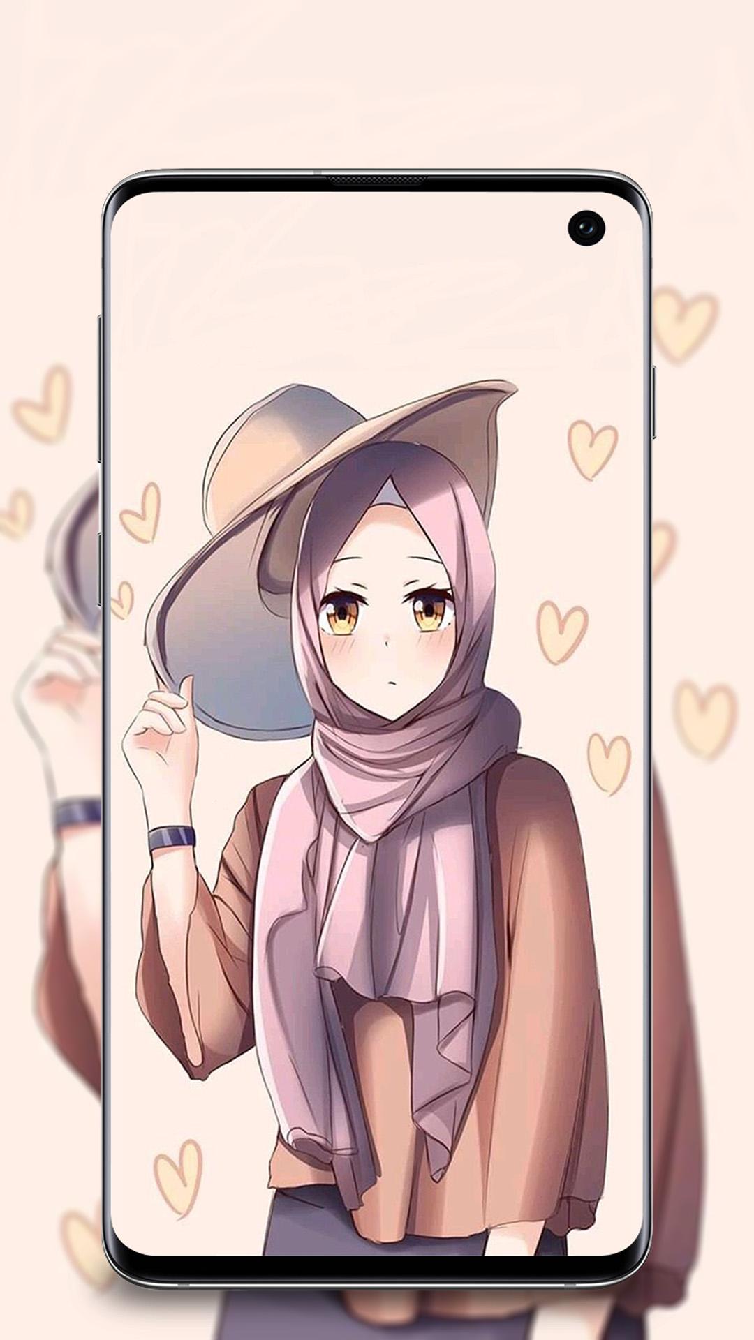 Detail Wallpaper Wanita Hijab Nomer 26