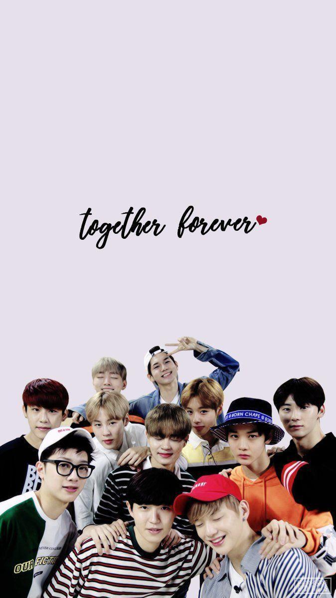 Detail Wallpaper Wanna One Hd Nomer 2