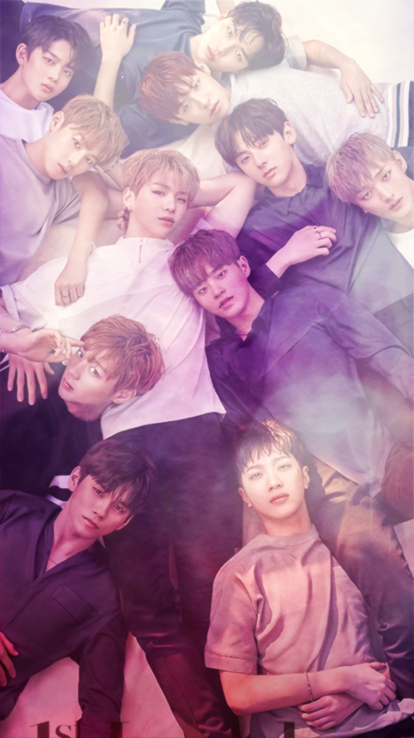 Detail Wallpaper Wanna One Hd Nomer 32