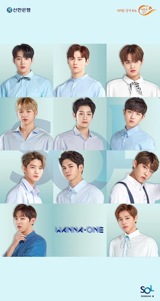 Detail Wallpaper Wanna One Hd Nomer 9