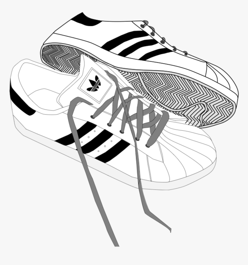 Detail Sepatu Adidas Vector Nomer 4