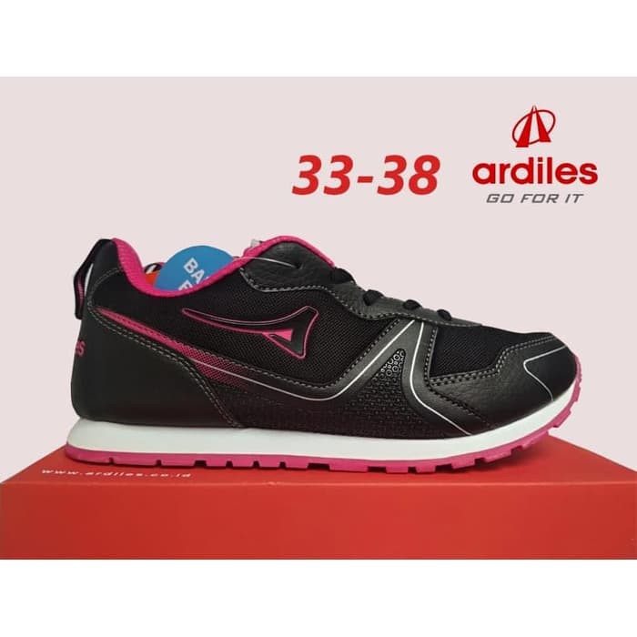 Detail Sepatu Ardiles Anak Perempuan Nomer 22