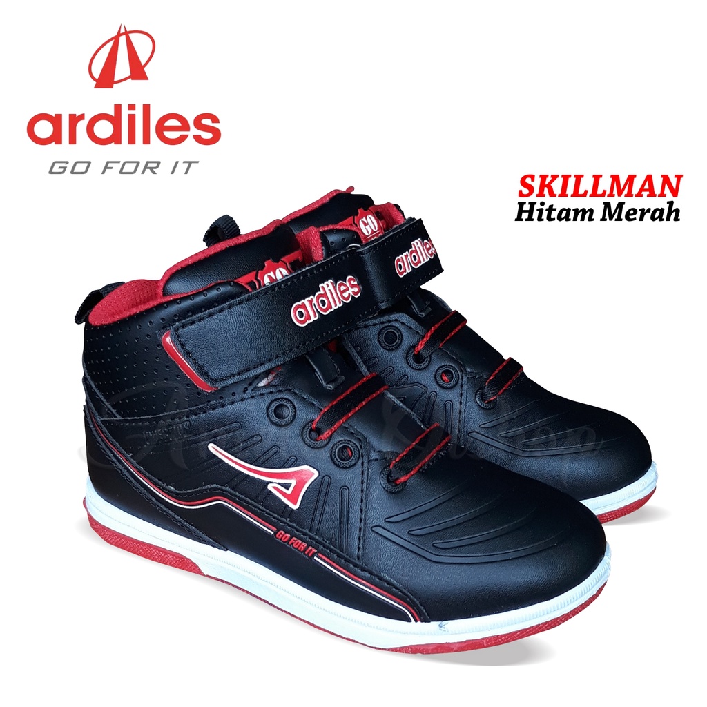 Detail Sepatu Ardiles Anak Perempuan Nomer 42