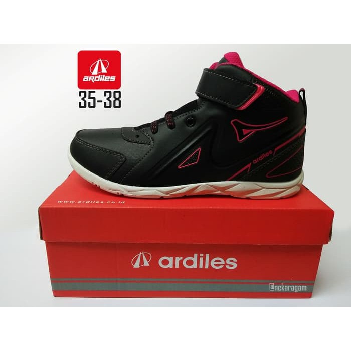 Detail Sepatu Ardiles Anak Perempuan Nomer 51