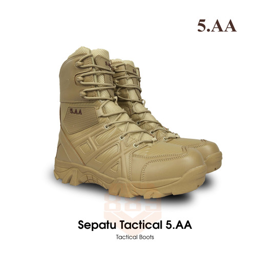 Detail Sepatu Army Gurun Nomer 34