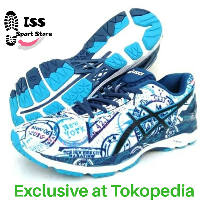 Detail Sepatu Asics Terbaru 2015 Nomer 36