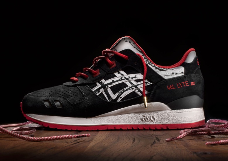 Detail Sepatu Asics Terbaru 2015 Nomer 6