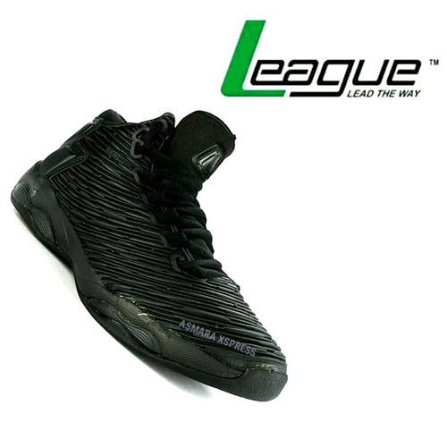 Detail Sepatu Basket League Murah Nomer 27