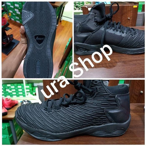 Detail Sepatu Basket League Murah Nomer 38