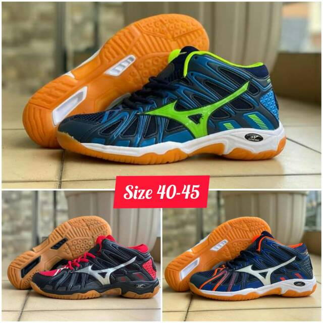 Sepatu Basket Mizuno - KibrisPDR