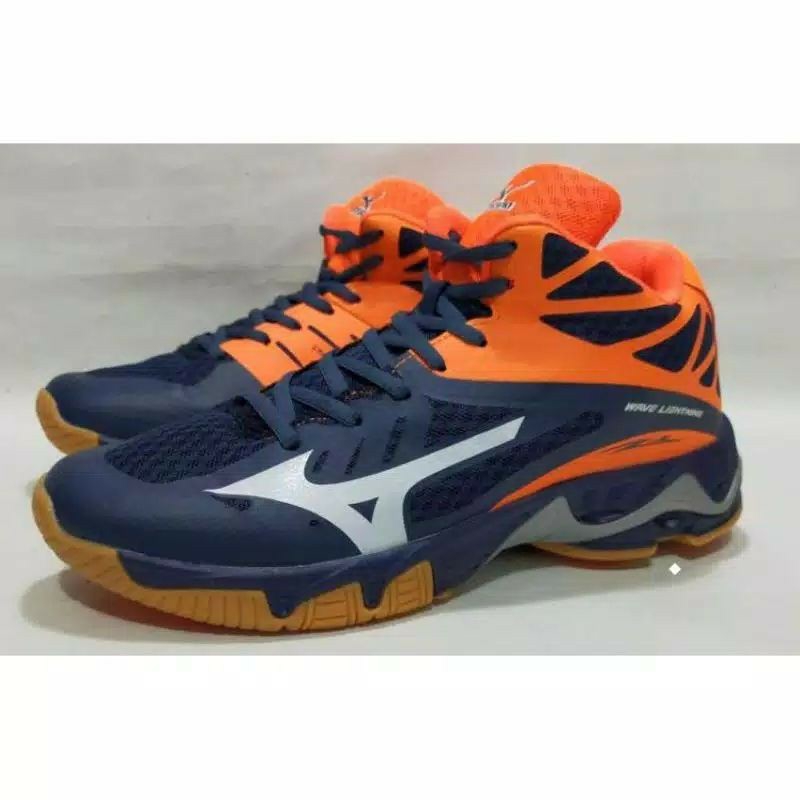 Detail Sepatu Basket Mizuno Nomer 14