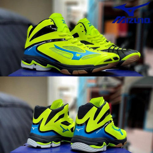 Detail Sepatu Basket Mizuno Nomer 30