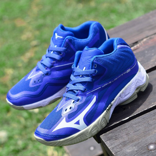 Detail Sepatu Basket Mizuno Nomer 32