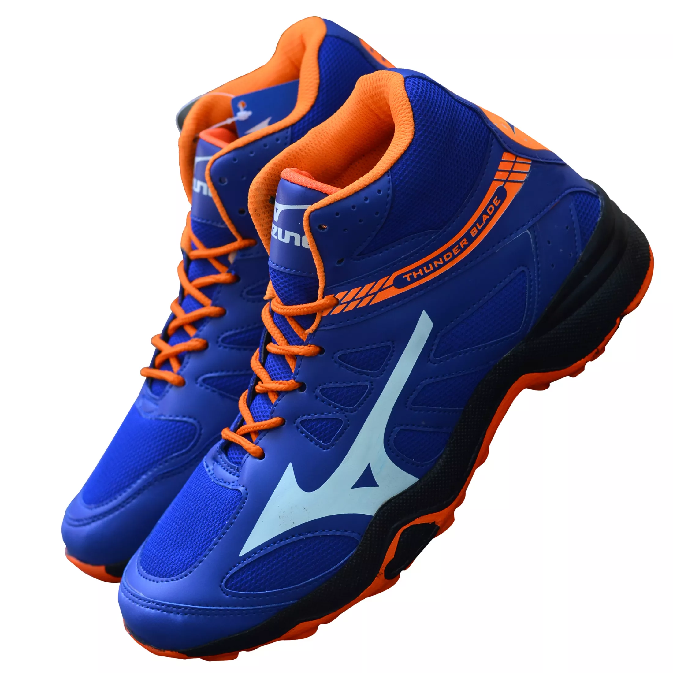 Detail Sepatu Basket Mizuno Nomer 33